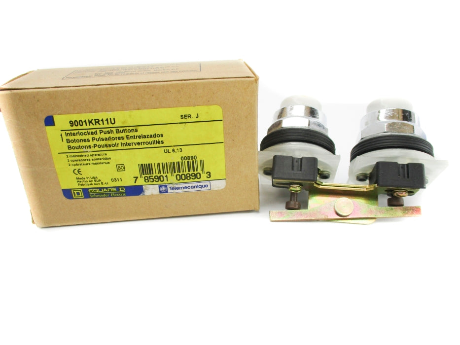 SQUARE D 9001KR11U SER. J NSMP