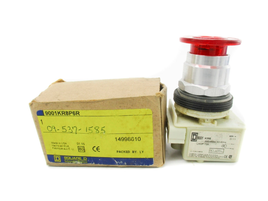 SQUARE D 9001KR8P6R NSMP