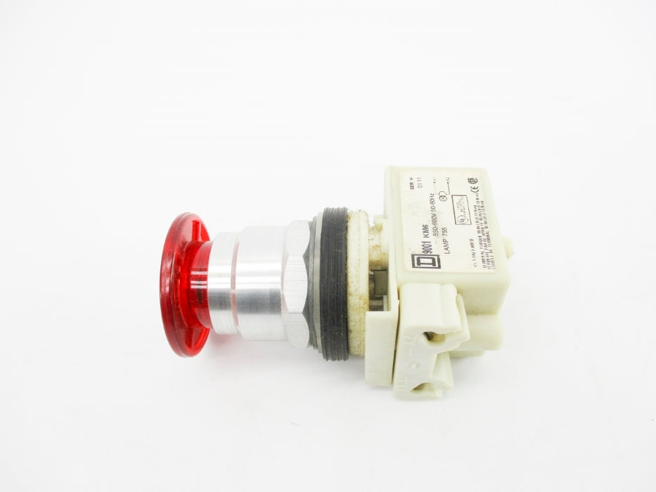 SQUARE D 9001KR8P6R NSMP