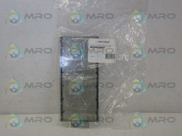 MERSEN MPDBC6869 SAFETY COVER *NEW IN FACTORY BAG*