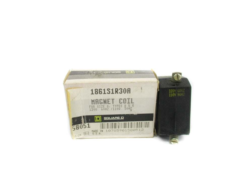 SQUARE D 1861S1R30A 110/120V NSMP