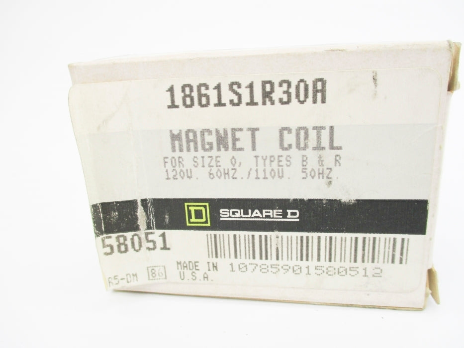 SQUARE D 1861S1R30A 110/120V NSMP