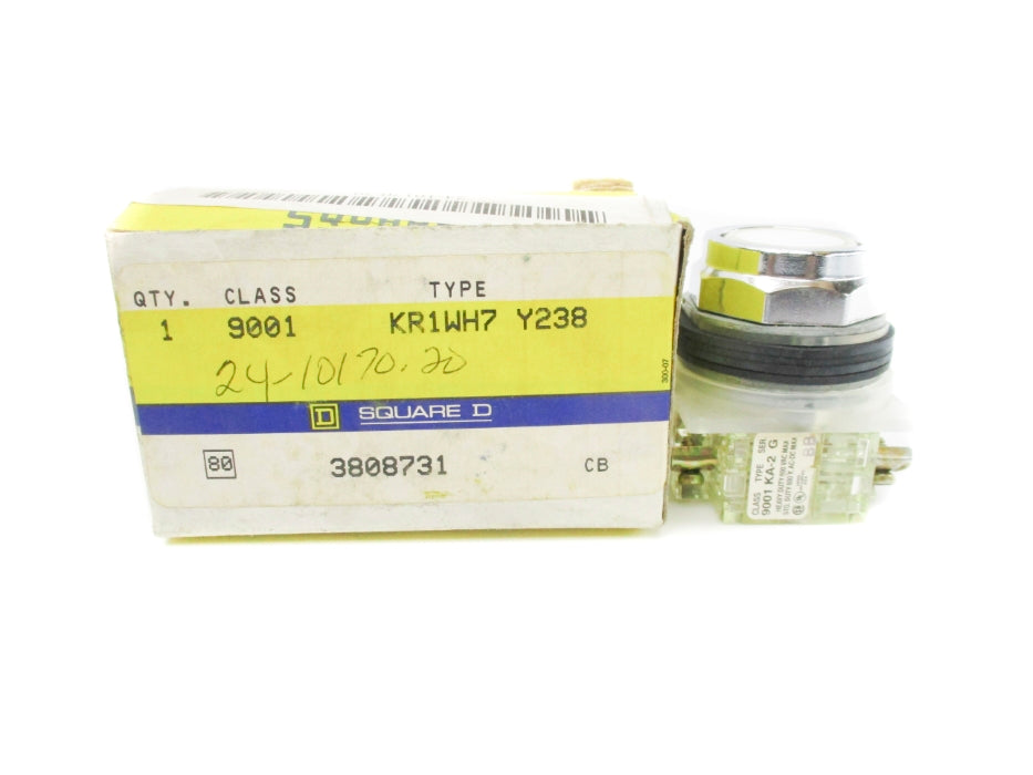 SQUARE D 9001KR1WH7Y238 NSMP