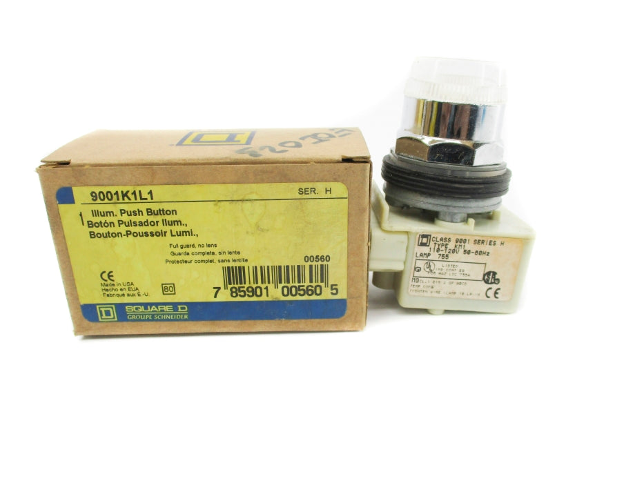 SQUARE D 9001K1L1 SER. H NSMP