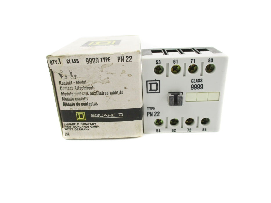 SQUARE D 9999PN22 NSMP