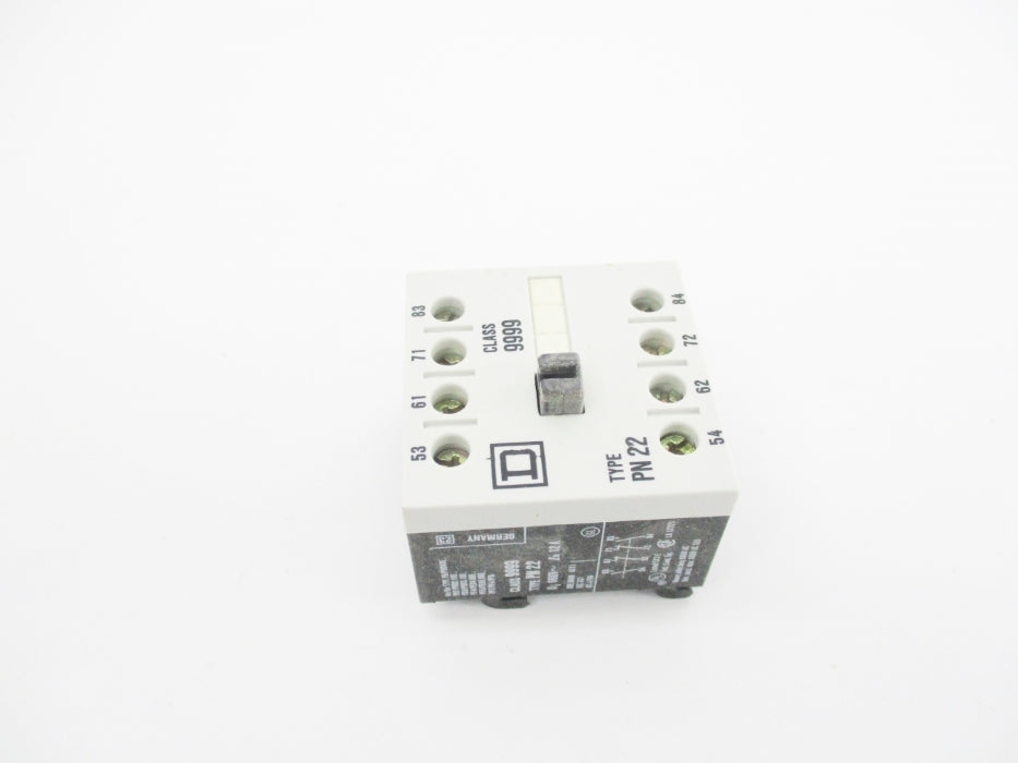SQUARE D 9999PN22 NSMP