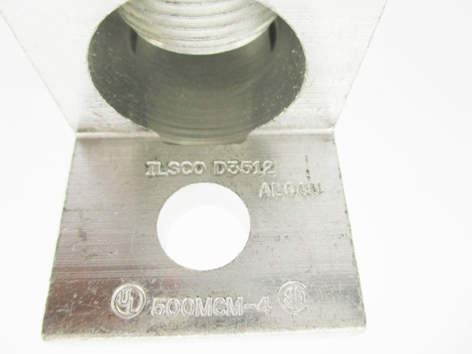 ILSCO 500MCM-4 AL9CU NSNP