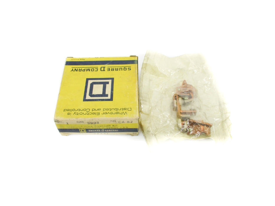 SQUARE D 9998CA82 SER. A & B NSMP