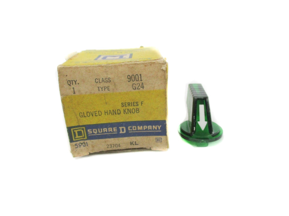SQUARE D 9001G24 SER. F NSMP