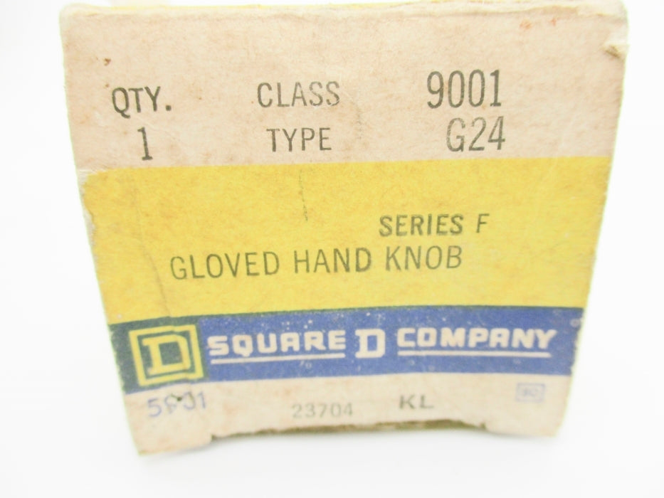 SQUARE D 9001G24 SER. F NSMP