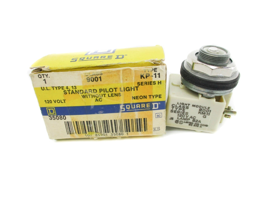 SQUARE D 9001KP11 SER. H NSMP