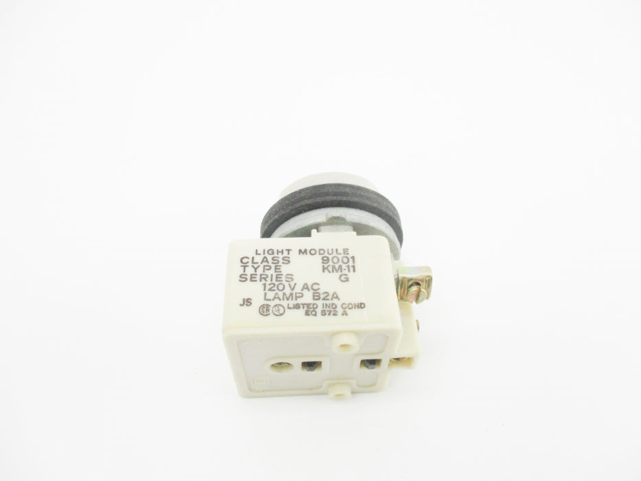 SQUARE D 9001KP11 SER. H NSMP