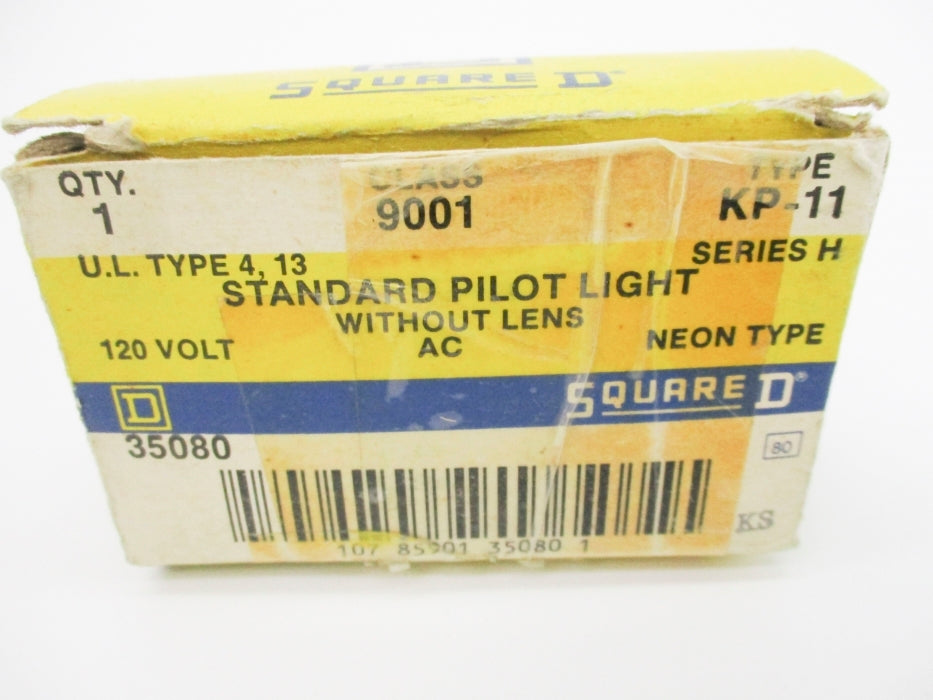 SQUARE D 9001KP11 SER. H NSMP