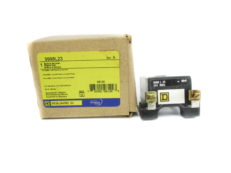 SQUARE D 9998L23 SER. A NSMP