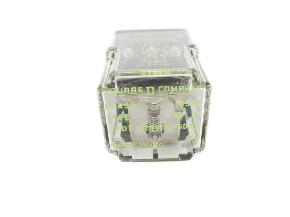 SQUARE D 8501KP13 120V 10A UNMP
