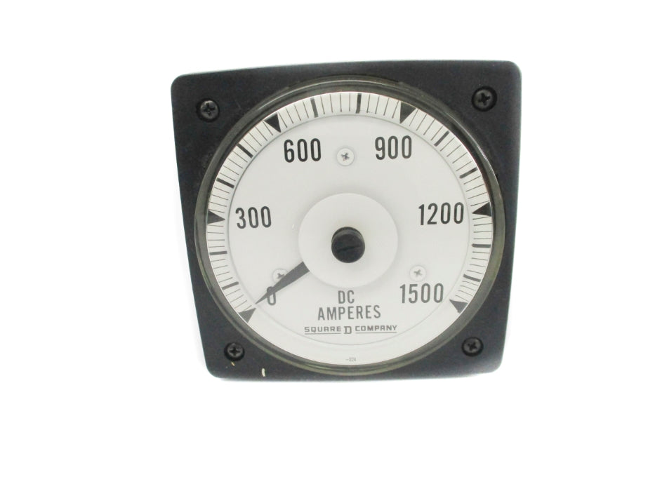 SQUARE D 28301121CATC 0-1500DC NSNP
