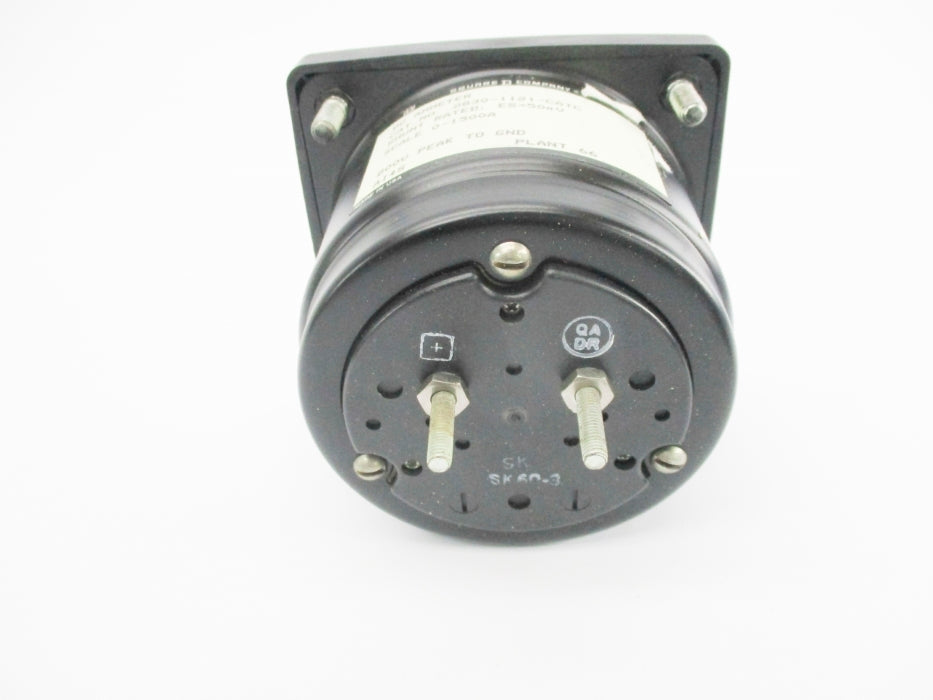 SQUARE D 28301121CATC 0-1500DC NSNP