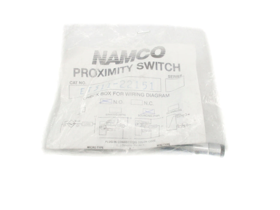 NAMCO ET311-22151 NSMP