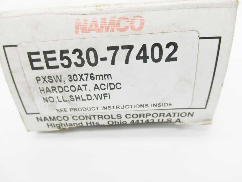 NAMCO EE530-77402 NSMP