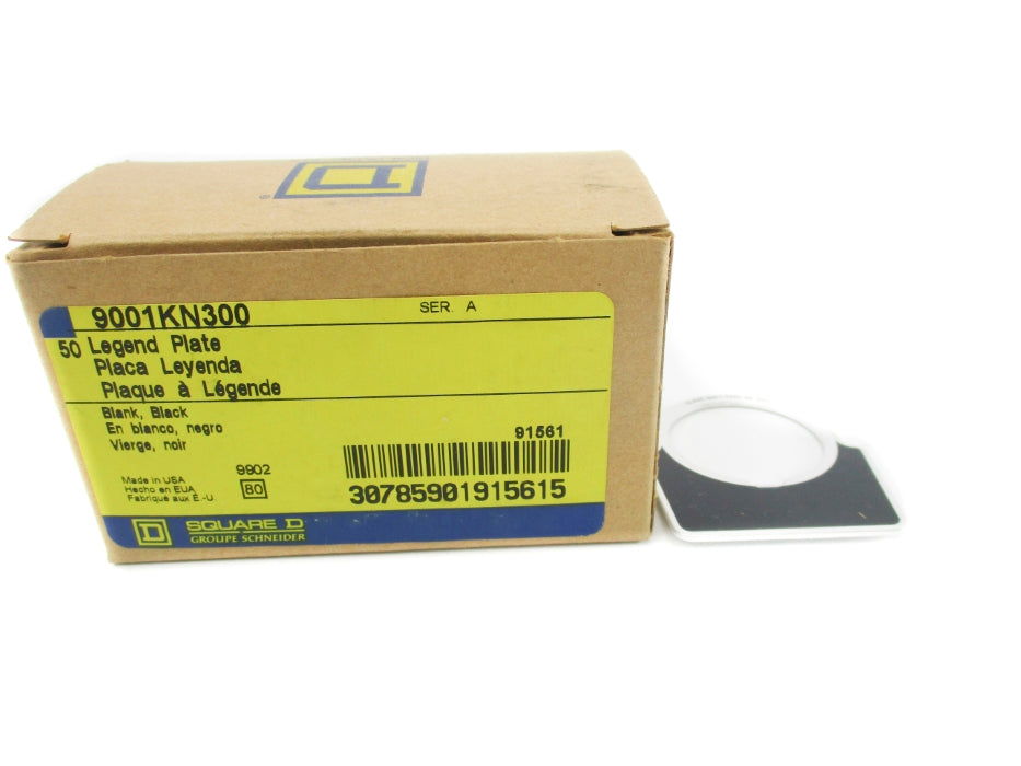 SQUARE D 9001KN300 SER. A (PKG OF 50) NSMP