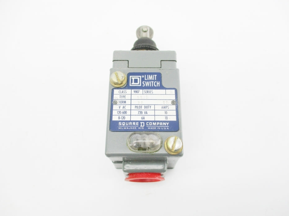 SQUARE D 9007B52DP6 SER. A NSMP