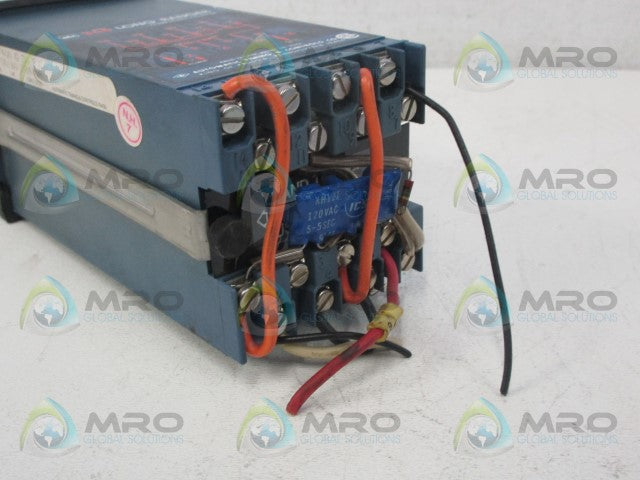 ATC 366A400Q30PX TIMER & CONTROL COUNTER *USED*