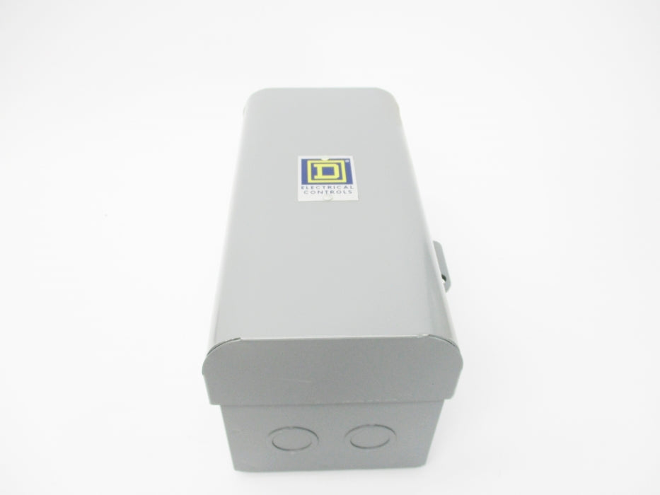 SQUARE D 9991BCG SER. A NSMP