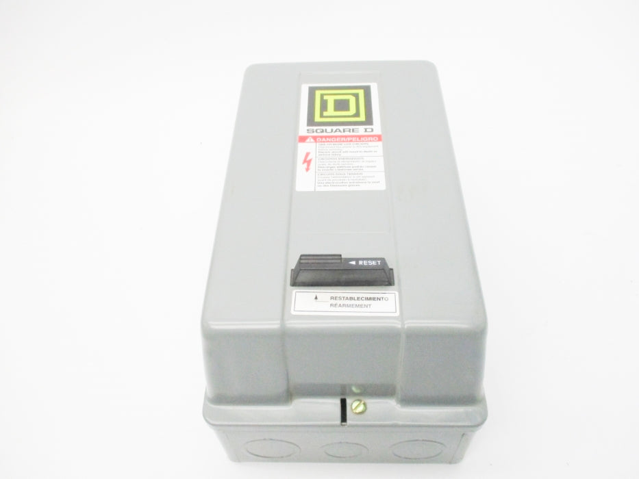 SQUARE D 8536SBG1V02 SER. A NSMP