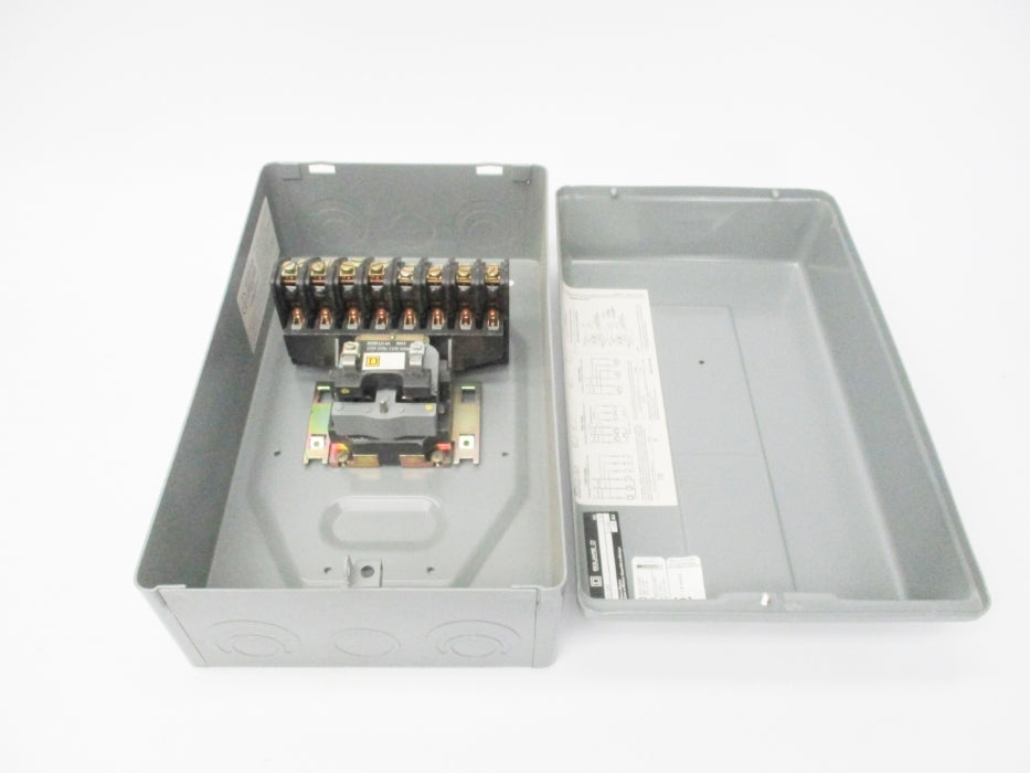 SQUARE D 8903LG80 SER. D  NSNP