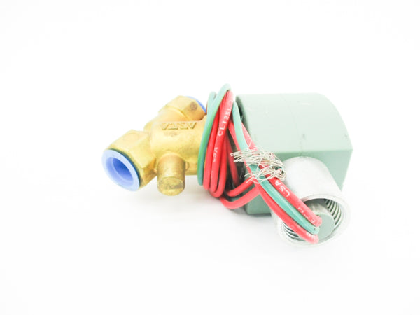 ASCO 8030G10 7-5PSI 110-120V NSMP