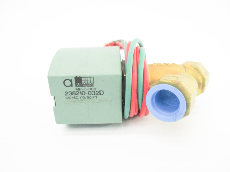 ASCO 8030G10 7-5PSI 110-120V NSMP