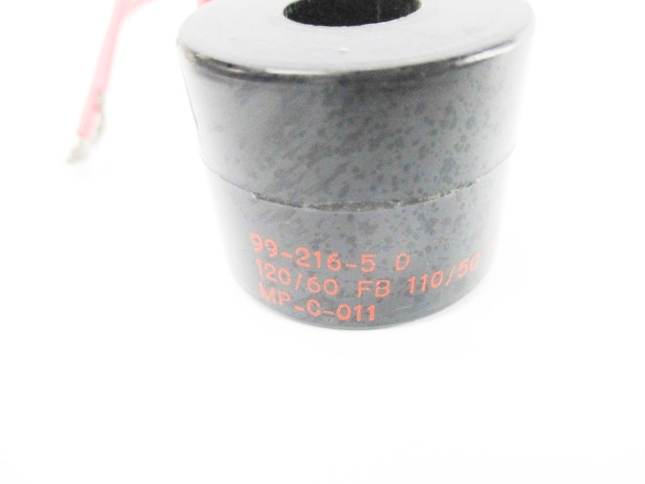 ASCO 99-216-5D MP-C-011 110/120V NSNP