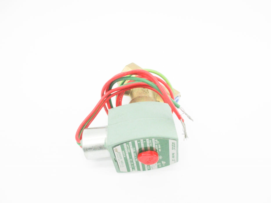 ASCO 8030G16 4-6PSI 110-120V NSNP