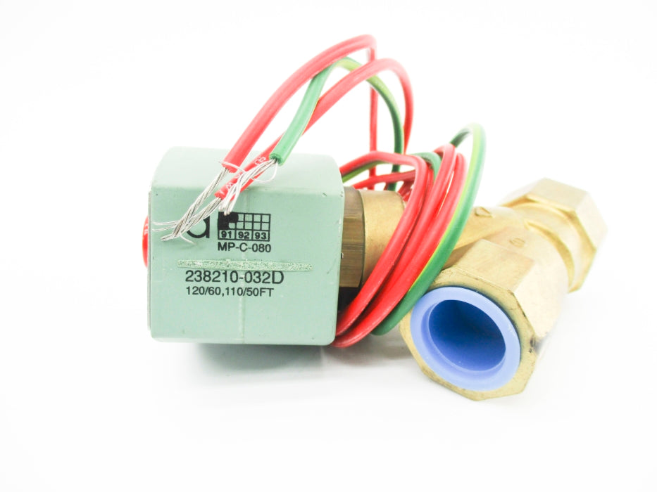 ASCO 8030G16 4-6PSI 110-120V NSNP