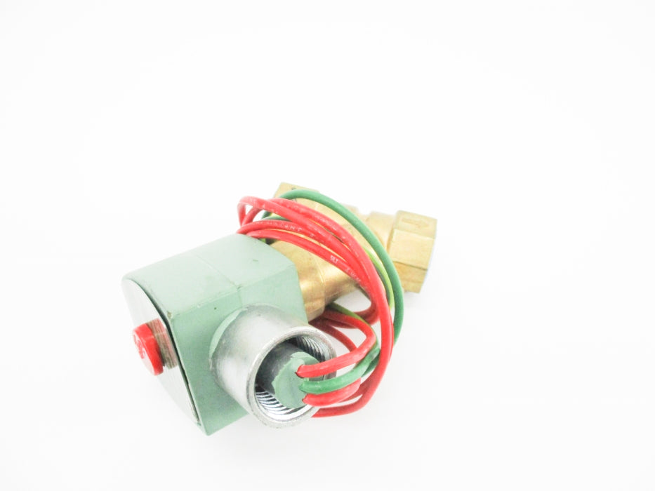 ASCO 8030G16 4-6PSI 110-120V NSNP