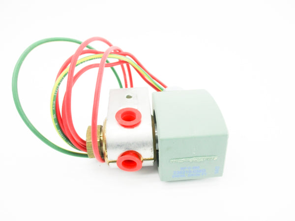 ASCO 8320G83 220-240V 50PSI  NSNP