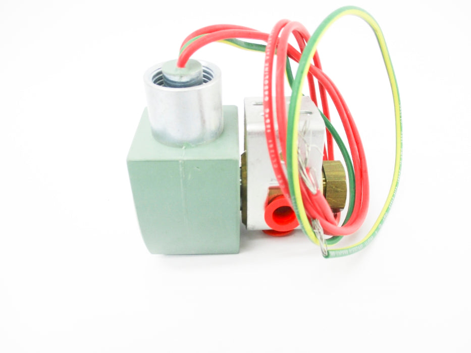 ASCO 8320G83 220-240V 50PSI  NSNP