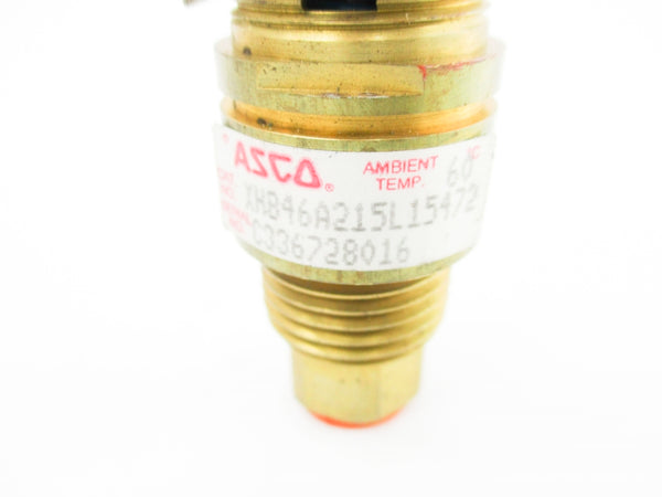 ASCO XHB46A215L15472 UNMP