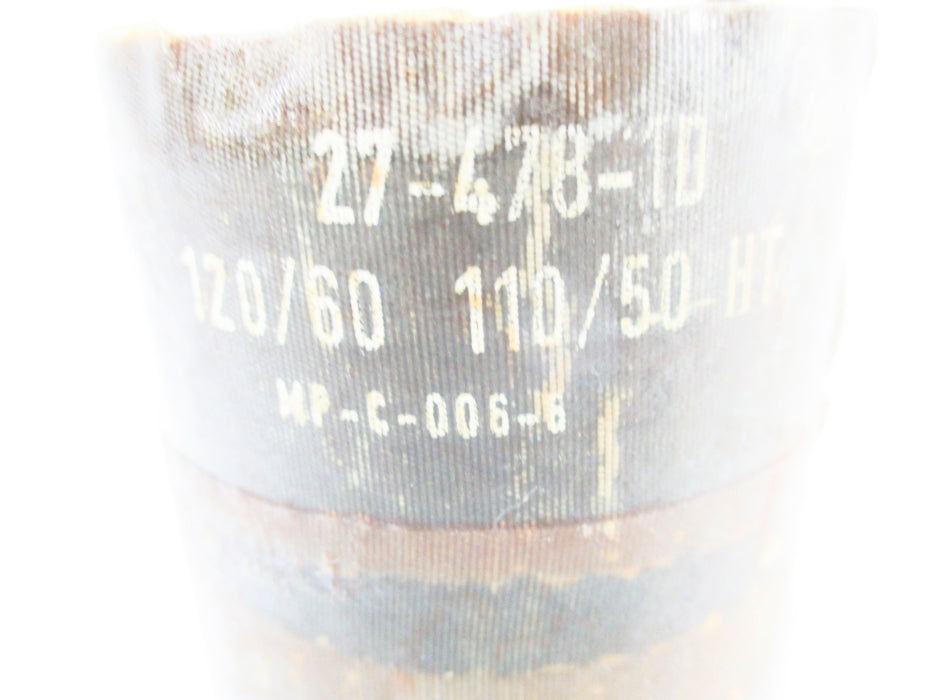 ASCO 27-478-1D NSNP