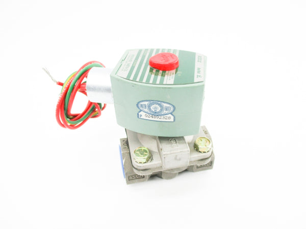 ASCO 8210G88E 150PSI NSMP