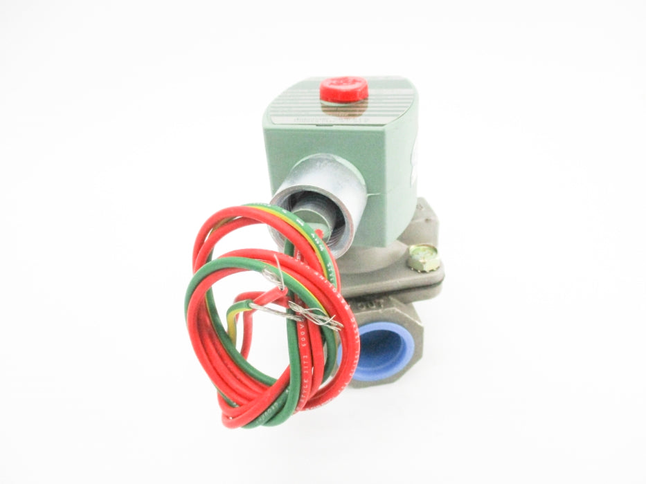 ASCO 8210G88E 150PSI NSMP