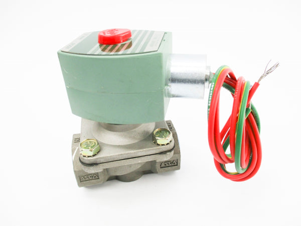 ASCO 8210G88E 150PSI NSMP