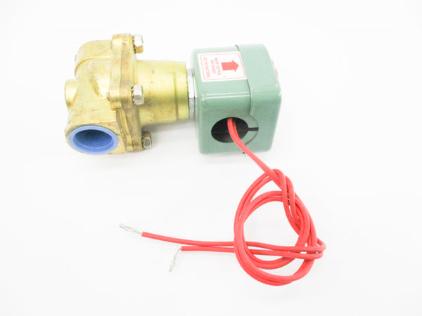 ASCO 8210B26T 110-120V 300-200PSI NSNP