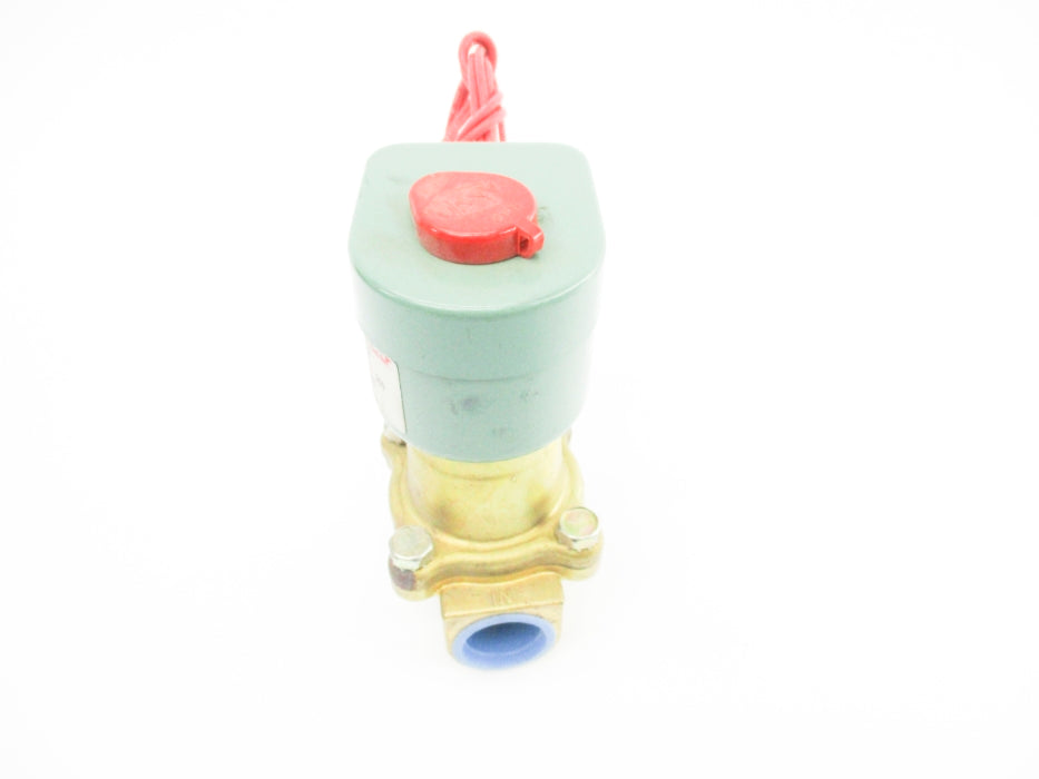 ASCO 8210B26T 110-120V 300-200PSI NSNP
