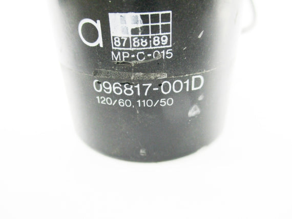 ASCO 096817-001D UNMP