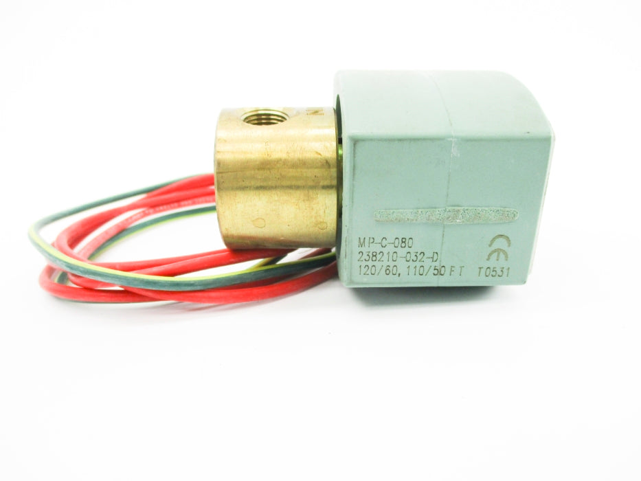 ASCO 8262G2 110-120V 155-180PSI NSNP