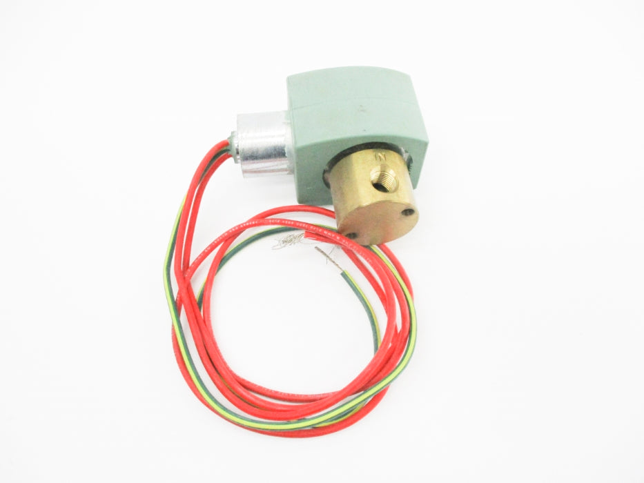 ASCO 8262G2 110-120V 155-180PSI NSNP