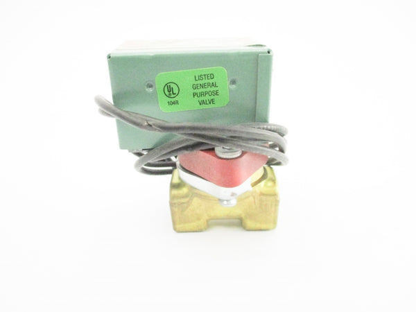 ASCO 8210B20 110-120V 5-125PSI NSNP