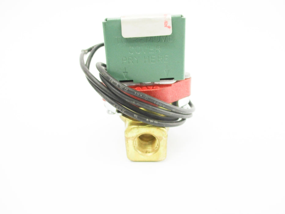 ASCO 8210B20 110-120V 5-125PSI NSNP
