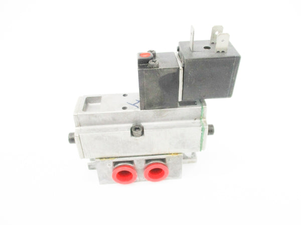 ASCO SC8401A101 20-150PSI UNMP